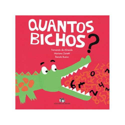 QUANTOS BICHOS?