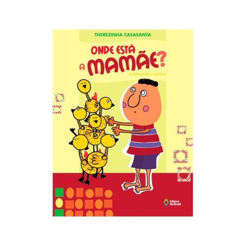 ONDE ESTA A MAMAE?