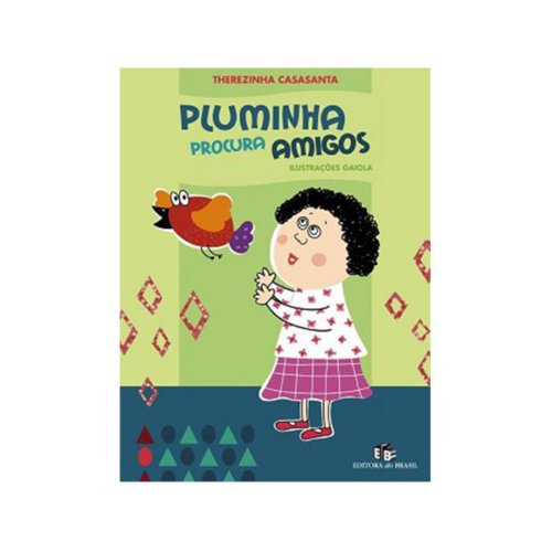 PLUMINHA PROCURA AMIGOS