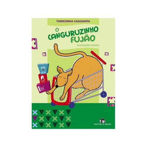 O CANGURUZINHO FUJÃO