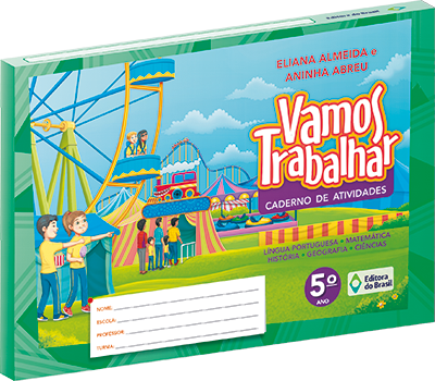 5 ANO - PEQUENO BRILHANTE