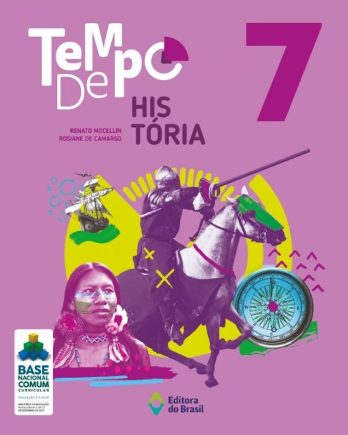 TEMPO DE HISTÓRIA -7º ANO