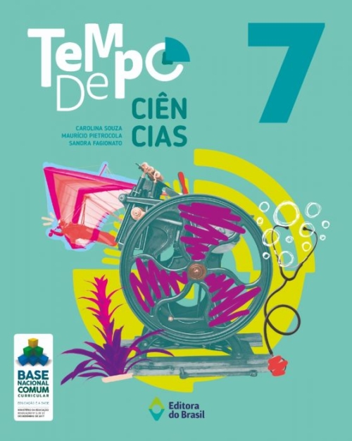 TEMPO DE CIÊNCIAS - 7º ANO