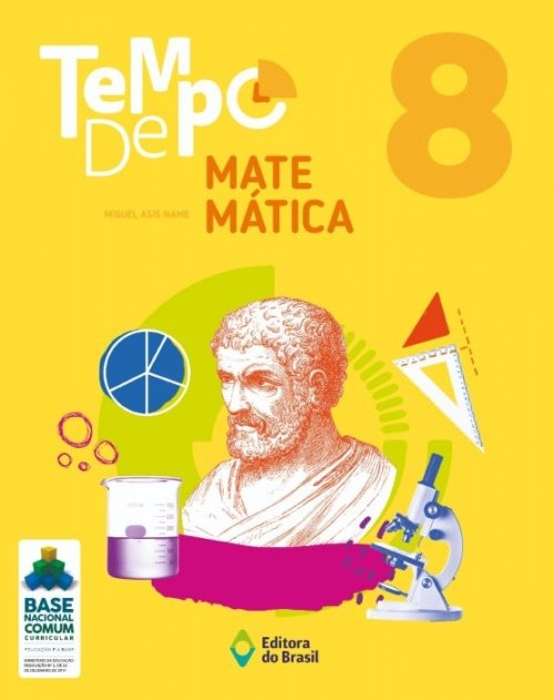 TEMPO DE MATEMÁTICA - 8º ANO
