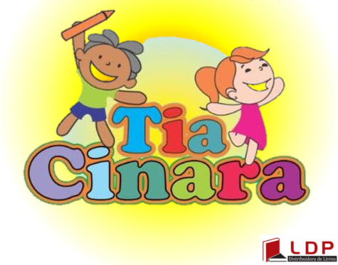 LIVRO DE EDUCAÇÃO FINANCEIRA TIA CINARA - INFANTIL 4 ANOS