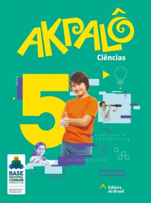 5° ANO – BÔNUS – CIÊNCIAS