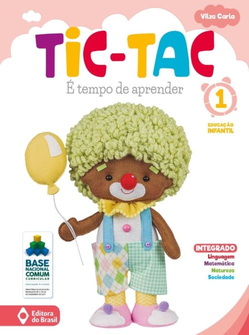 3 ANOS - ESCOLA PREPARO - LIVRO INTEGRADO