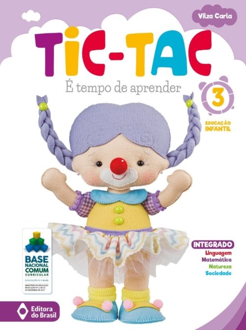 5 ANOS - ESCOLA PREPARO - LIVRO INTEGRADO