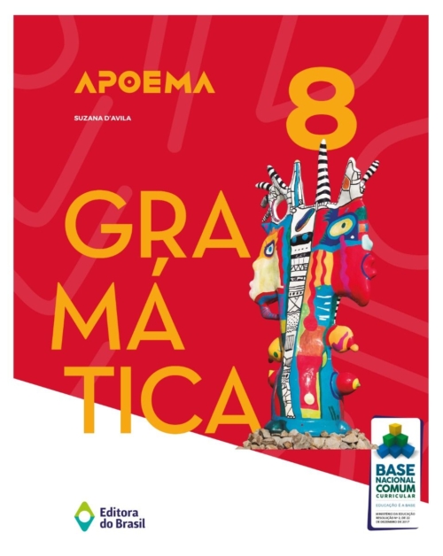 8° ANO - JOAO LISBOA - GRAMÁTICA