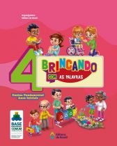 4° ANO - PALAVRAS - MUNDO ENCANTADO