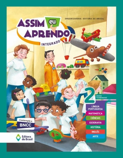 2° ANO – LIVRO INTEGRADO
