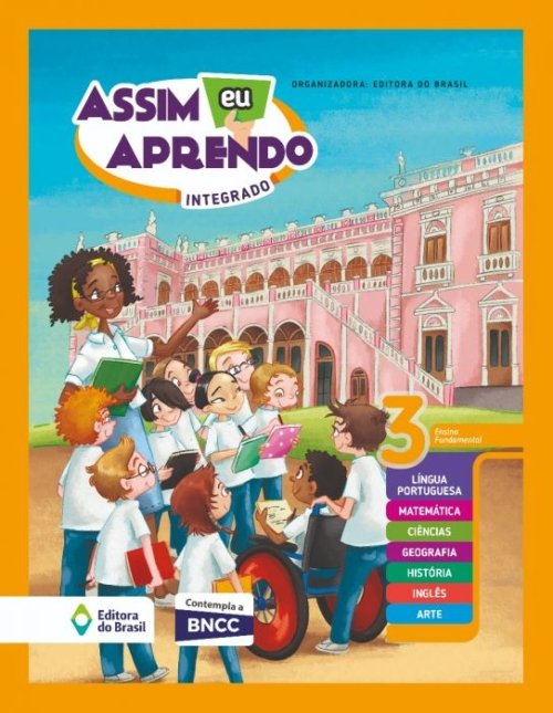 3° ANO – LIVRO INTEGRADO