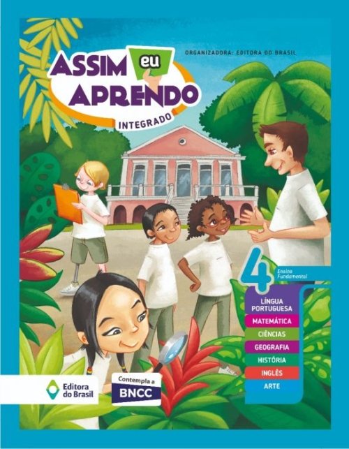 4° ANO – LIVRO INTEGRADO