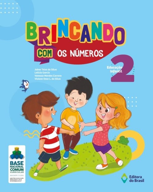 *JARDIM I - ECD - MATEMÁTICA