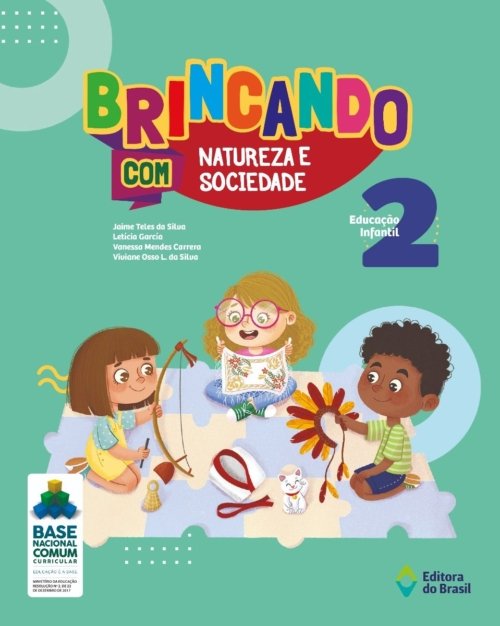 *INFANTIL II - NATUREZA E SOCIEDADE - BATISTA ALIANÇA
