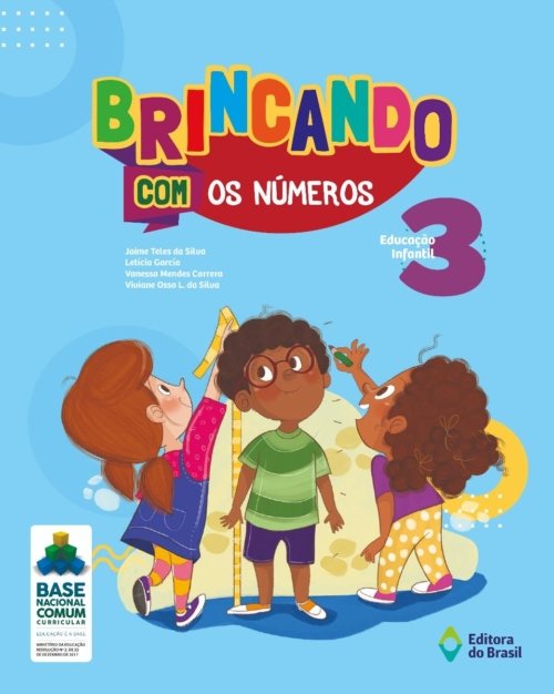 *INFANTIL II 5 ANOS - JOANA DARC - TABUADA