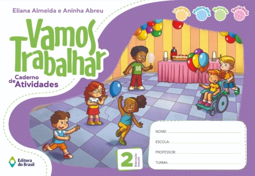 *INFANTIL I - CADERNO DE ATIVIDADES - LUDOVICENSE