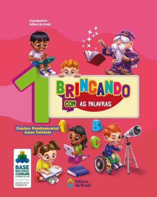 1° ANO - PALAVRAS - MUNDO ENCANTADO