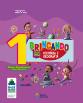 1° ANO - HISTÓRIA E GEOGRAFIA - MUNDO ENCANTADO