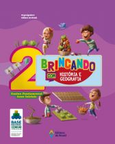2° ANO - HISTÓRIA E GEOGRAFIA - BATISTA ALIANÇA