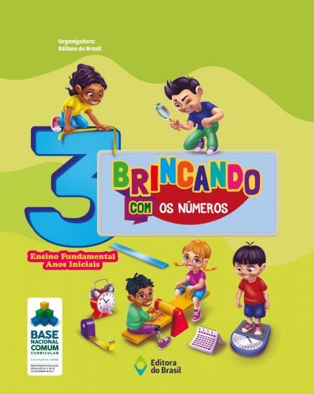 3° ANO - ECD - MATEMÁTICA