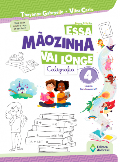 4° ANO – CALIGRAFIA