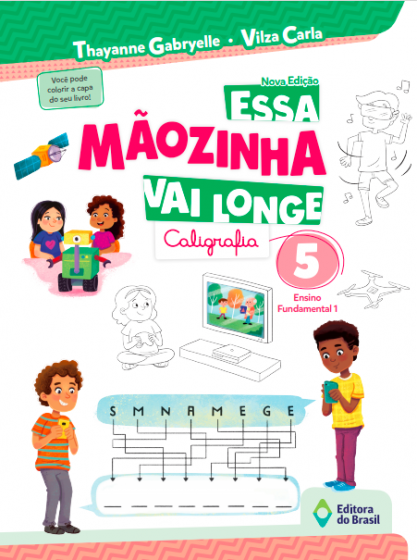 5° ANO – CALIGRAFIA