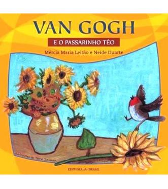 Van Gogh e o Passarinho Téo