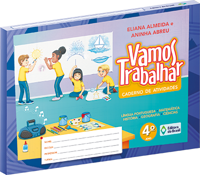 3° ANO - ECD - CADERNO DE ATIVIDADES