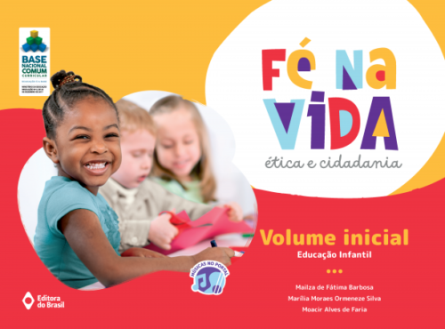 *INFANTIL III - COLÉGIO ICARO - ENSINO RELIGIOSO
