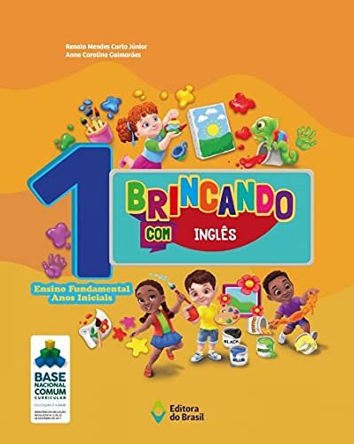 1° ANO – ESCOLINHA SÃO PEDRO – INGLÊS
