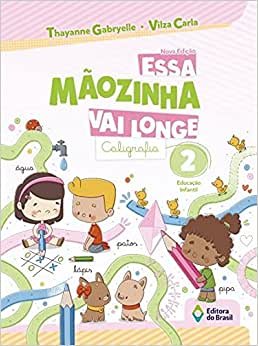 *INFANTIL I – 4 ANOS SANTA CECÍLIA – CALIGRAFIA