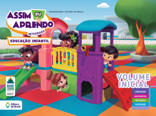 MATERNALZINHO - LIVRO INTEGRADO - CEBOLINHA