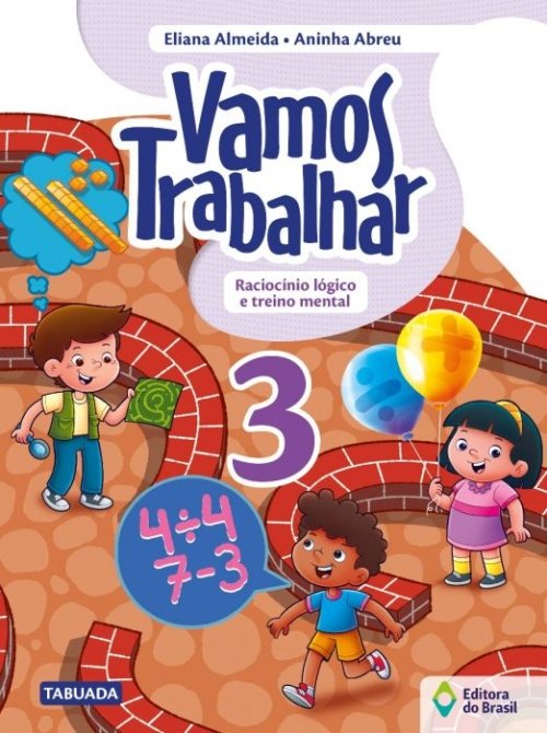 3° ANO – ESCOLINHA SÃO PEDRO – TABUADA