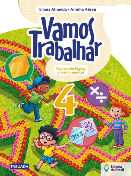 4° ANO – ESCOLINHA SÃO PEDRO – TABUADA