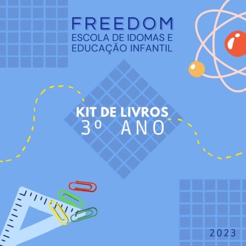 3º ANO - FREEDOM