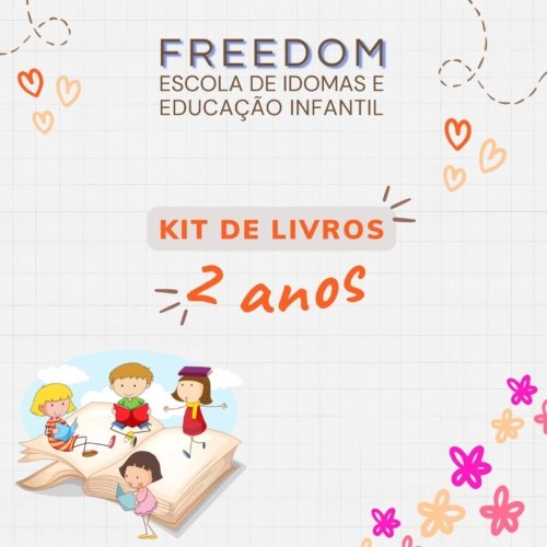 *2 ANOS - FREEDOM