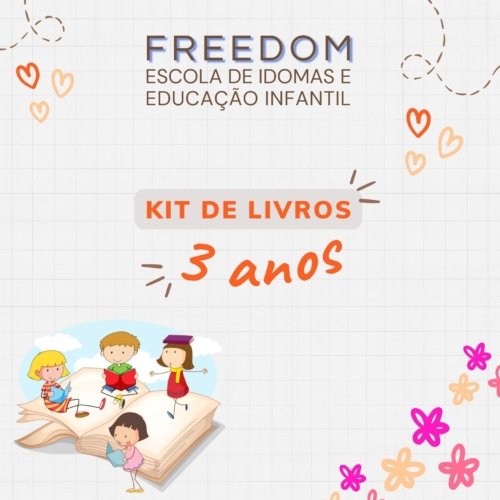 *3 ANOS - FREEDOM