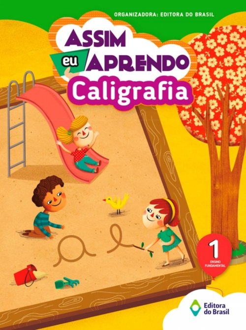 1° ANO – ESCOLINHA SÃO PEDRO – CALIGRAFIA