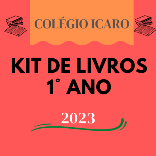 1° ANO - COLÉGIO ICARO