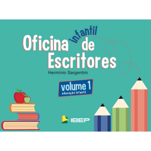 *INFANTIL IV - CESF - REDAÇÃO