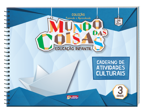 *INFANTIL 2 - VISÃO KIDS - LIVRO INTEGRADO