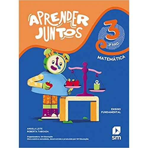 3º ANO - BATISTA ARAÚJO - MATEMÁTICA