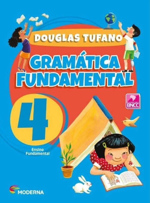 4° ANO – BATISTA ARAÚJO – GRAMÁTICA