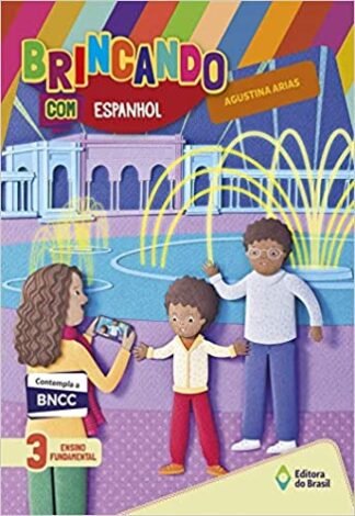 3° ANO - ESCOLINHA SUCESSIVA - ESPANHOL