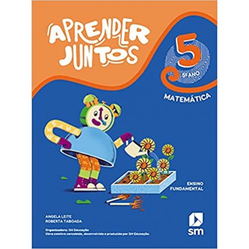 5º ANO - BATISTA ARAÚJO - MATEMÁTICA