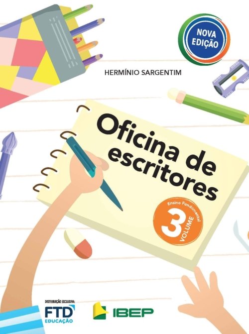 3° ANO - CESF - REDAÇÃO