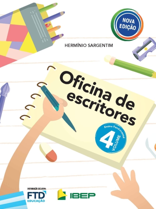 4° ANO - CESF - REDAÇÃO