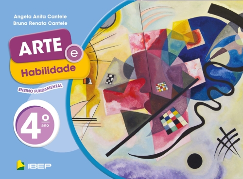 4° ANO – CESF – ARTE