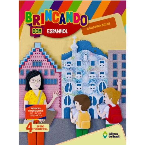 4° ANO - ESCOLINHA SUCESSIVA - ESPANHOL